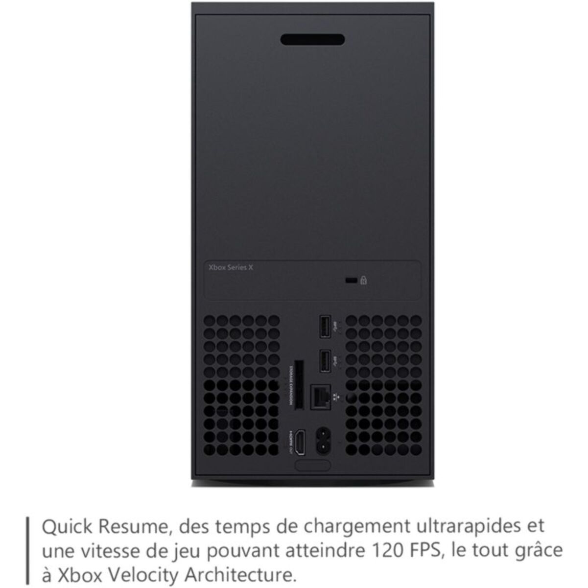 Console MICROSOFT Xbox Series X