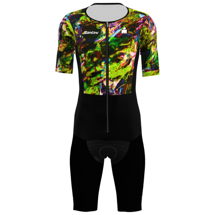 Viper Zephyr - Combinaison Triathlon - Vert - Homme