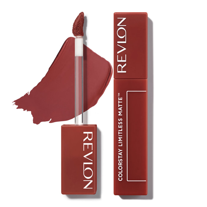 Colorstay Limitless Matte™ - Rouge à Lèvres Liquide Longue Tenue Fini Mat