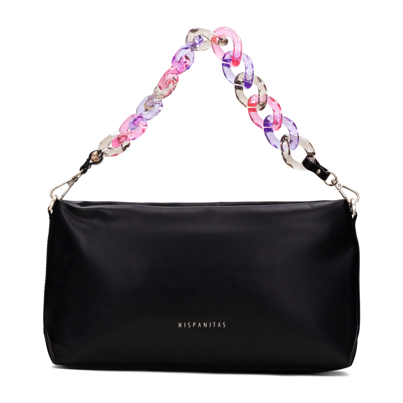 Bolso Baguette Negro