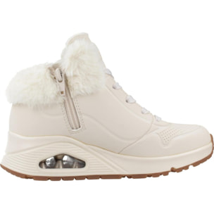 Botas Niña 310539l Unofall Air Blanco