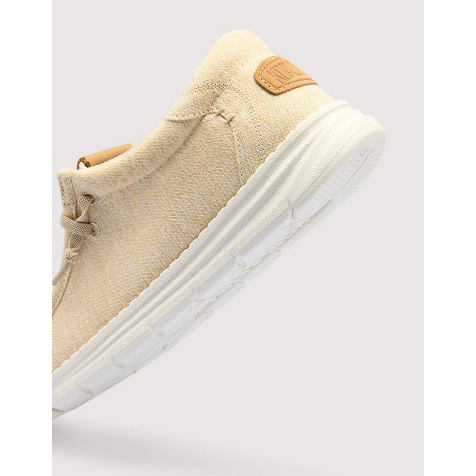 Mocasines Casual Beige - Shia
