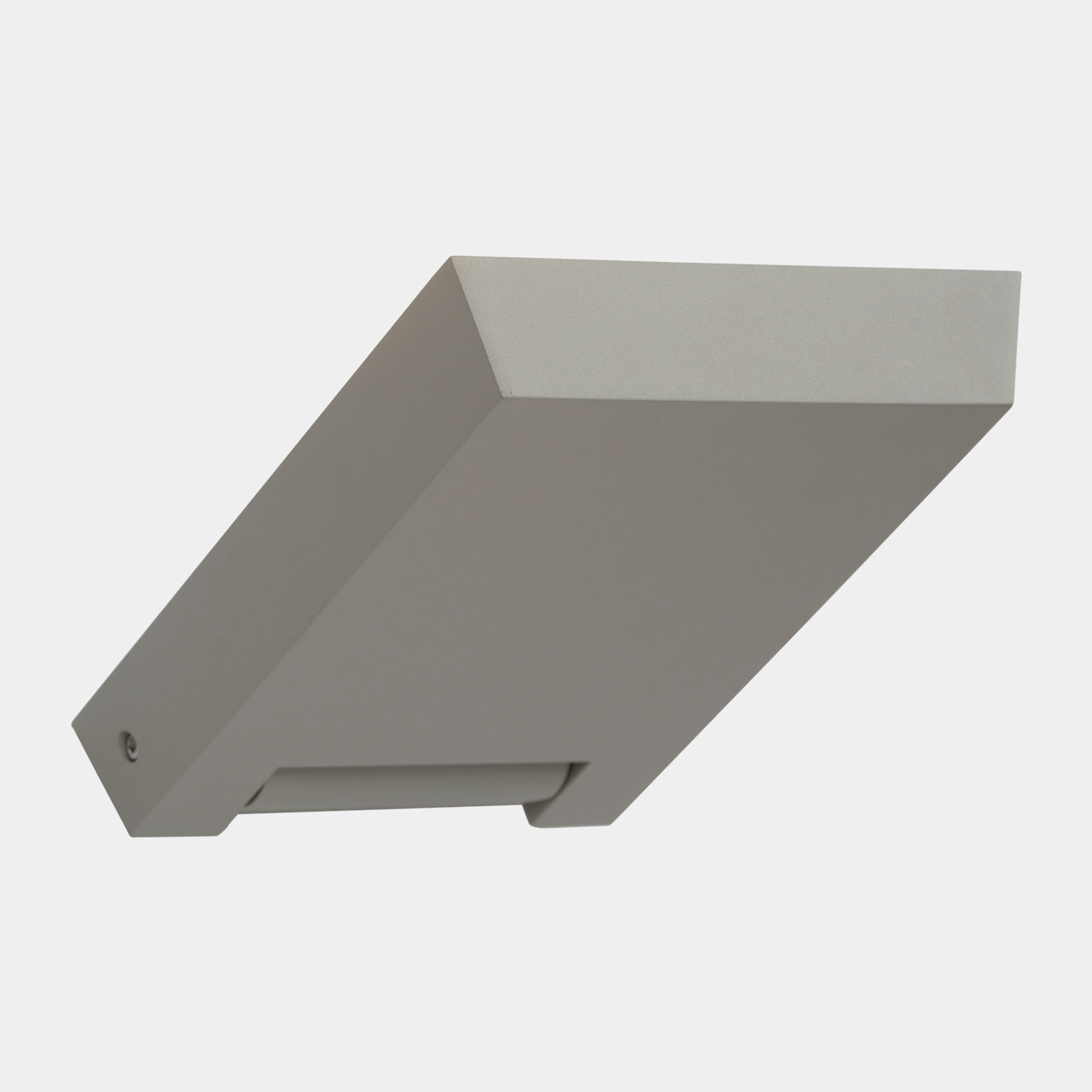 LEDS C4 Proyector Ip66 Blade Big Led 31.7W Blanco Neutro - 4000K Dali Gris 2764Lm