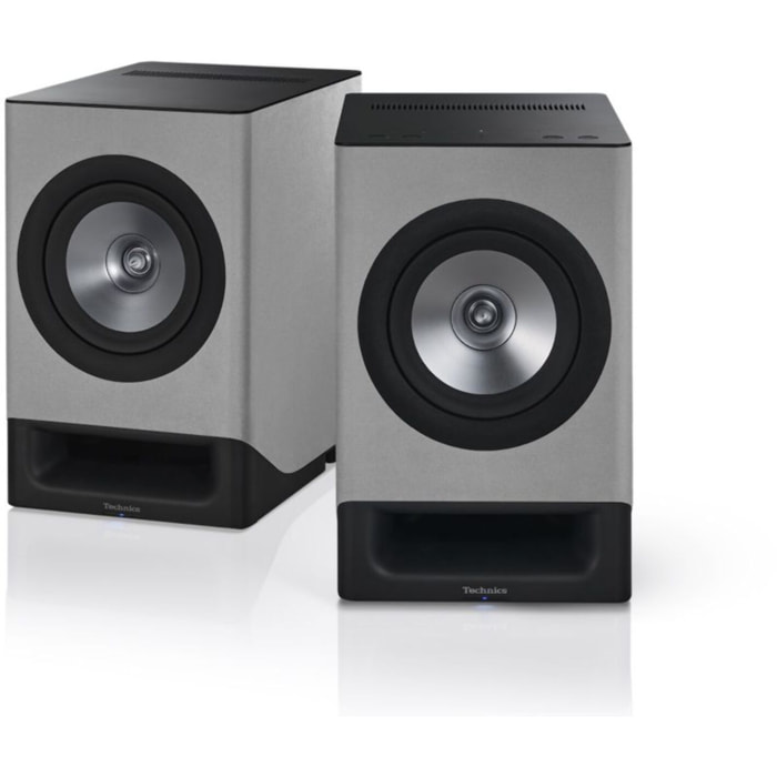 Enceinte bibliothèque active TECHNICS SC-CX700E-H