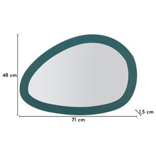 SPECCHIO DA MURO SATURNO OTTANIO CM 71X1,5X48