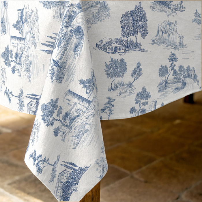 Nappe en résine anti-taches 0120-370