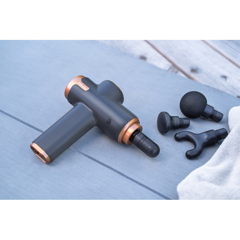 MG 99 Pistolet de massage - Édition Limitée Bronze