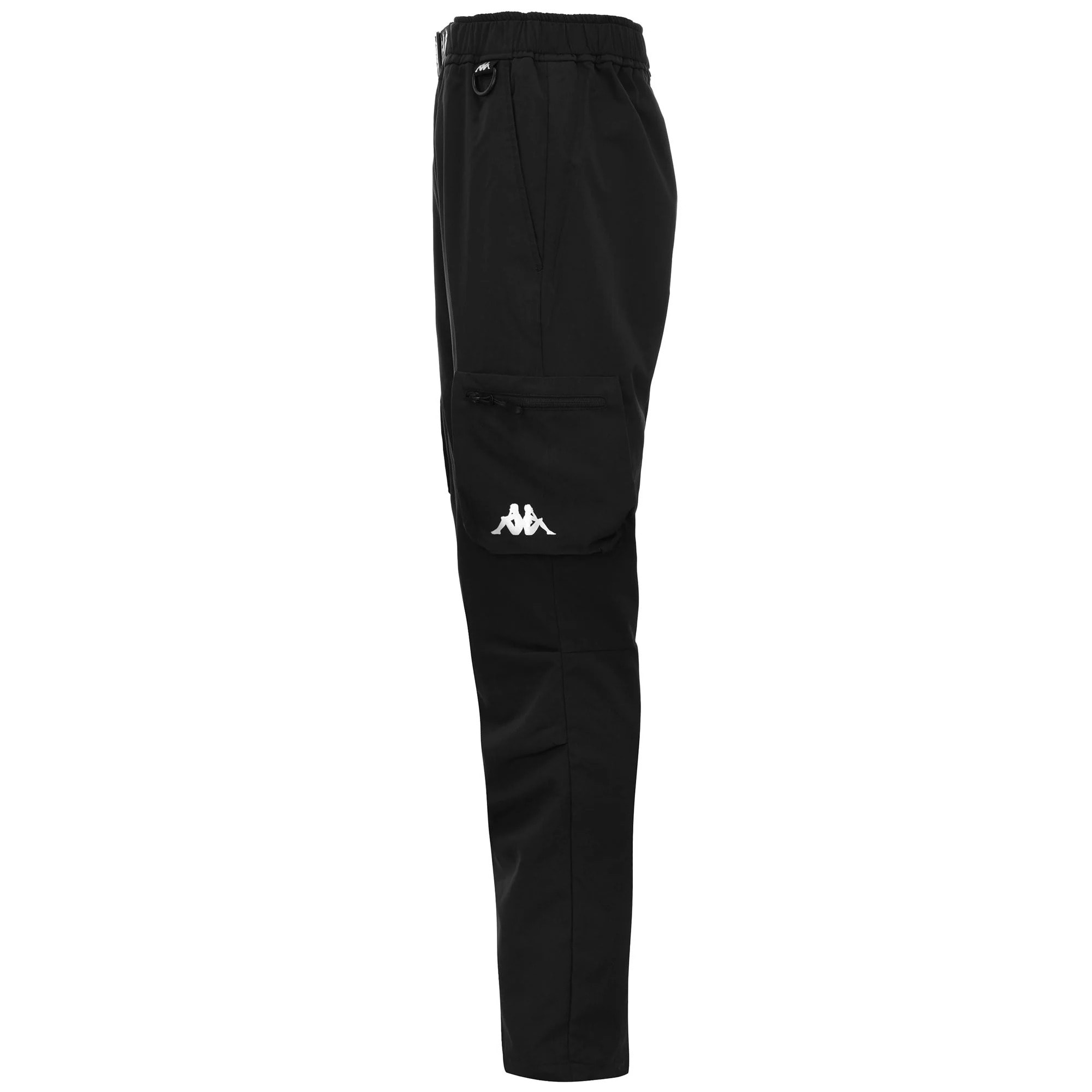 Pantaloni Kappa Uomo BRINGOOS Nero
