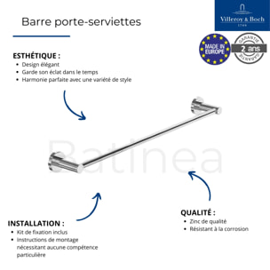 Barre porte-serviettes Elements - Tender