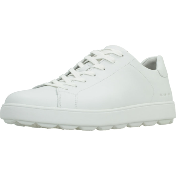 Sneakers de  Hombre de la marca GEOX  modelo U45GPC 00085 BLANCO