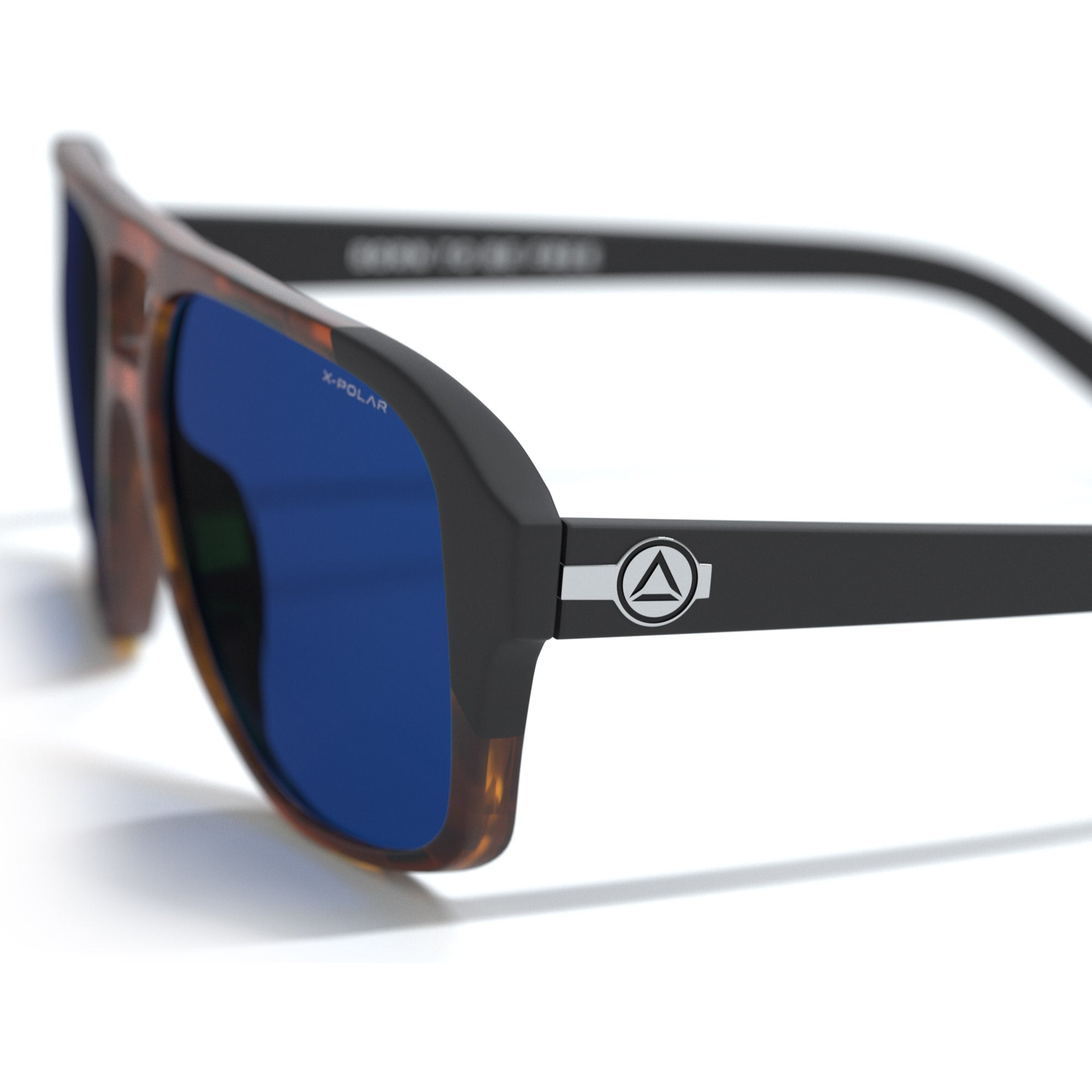 Gafas de Sol Uller Base Camp Black Tortoise / Blue para hombre y para mujer