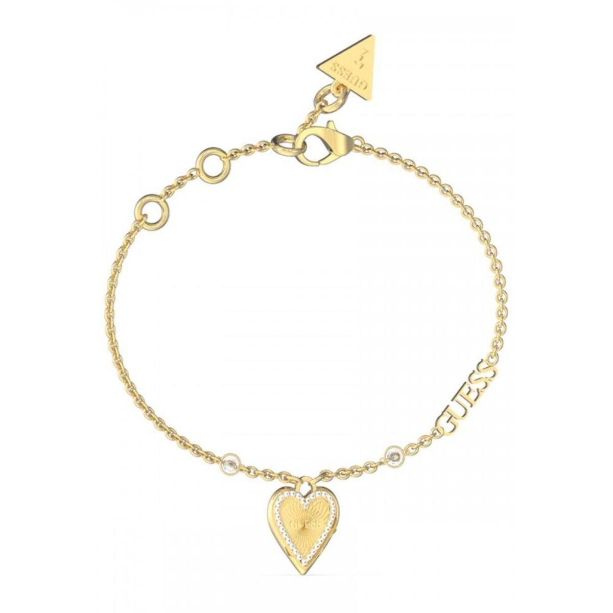 Pulsera Guess Mujer JUBB03242JWYGS