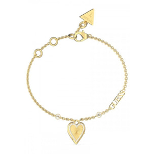Pulsera Guess Mujer JUBB03242JWYGS