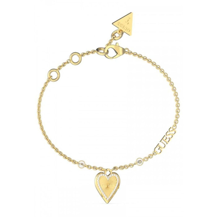 Pulsera Guess Mujer JUBB03242JWYGS