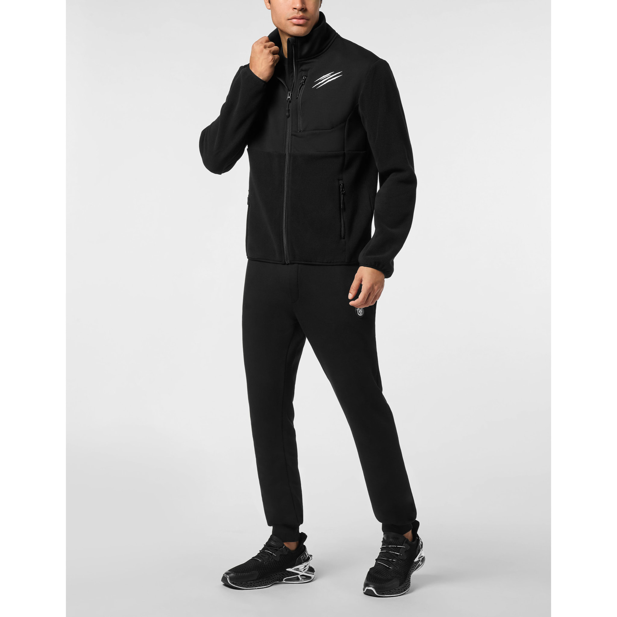PLEIN SPORT Giacca da jogging
