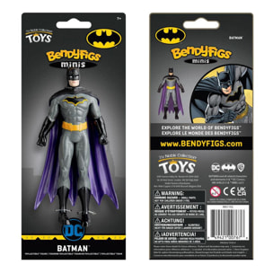 Dc Comics Bendyfigs Bendable Figura Batman 14 Cm Noble Collection