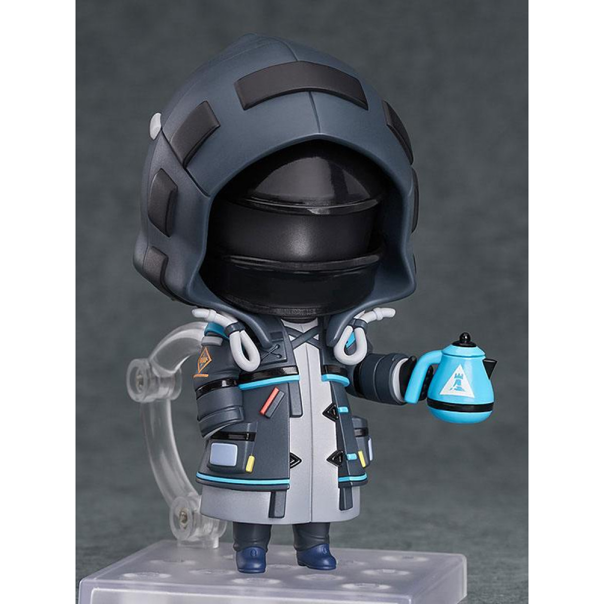 Arknights Nendoroid Action Figura Doctor 10 Cm Good Smile Company