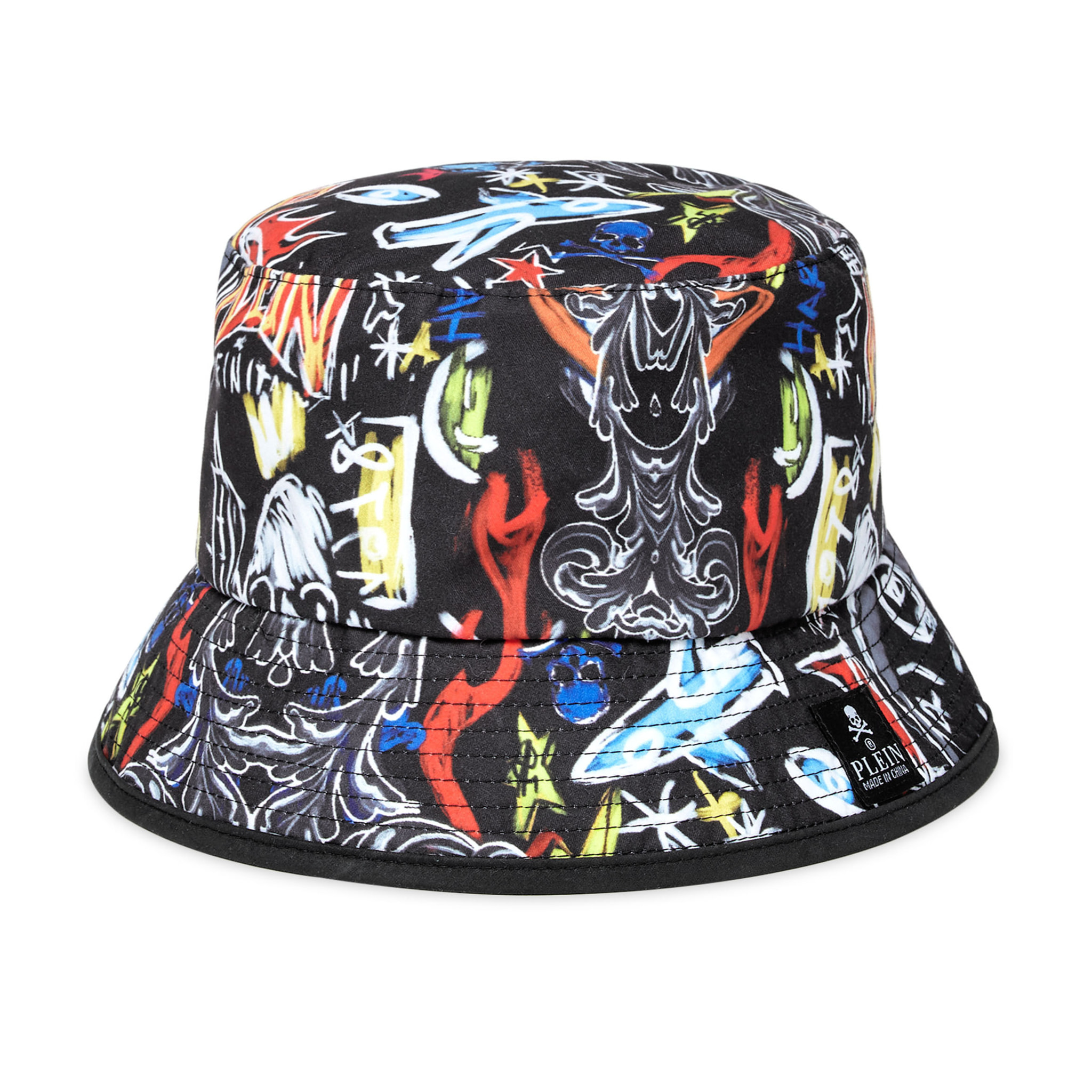 PHILIPP PLEIN Hat SKULL AND PLEIN