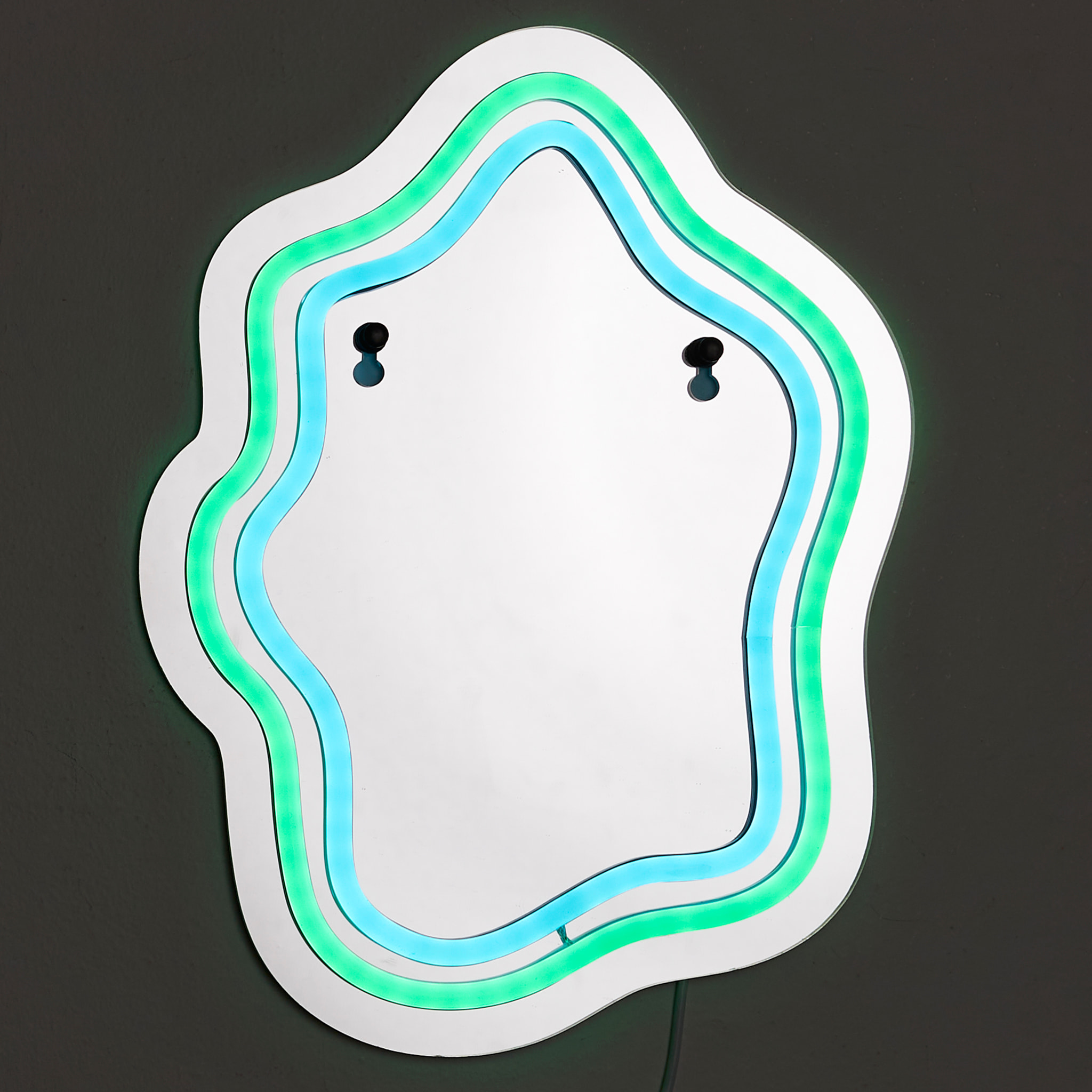 Mirroir Led Effet Neon
