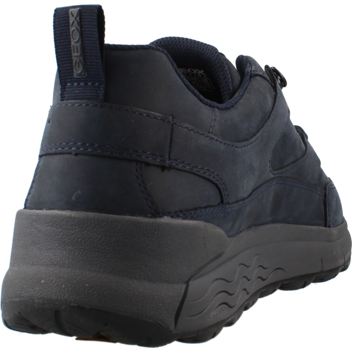 Sneakers de  Hombre de la marca GEOX  modelo U46FDD 000FF AZUL