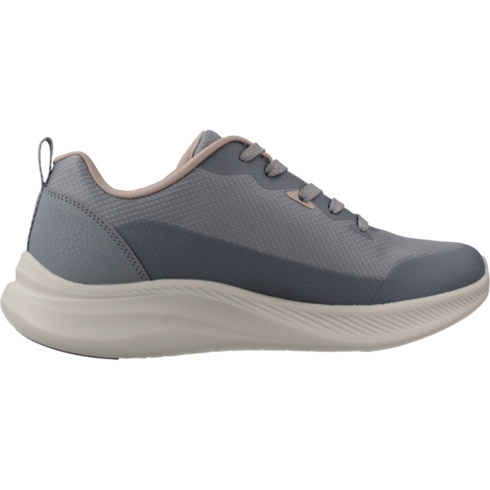 Sneakers De  Mujer Bobs Mode Flex Azul