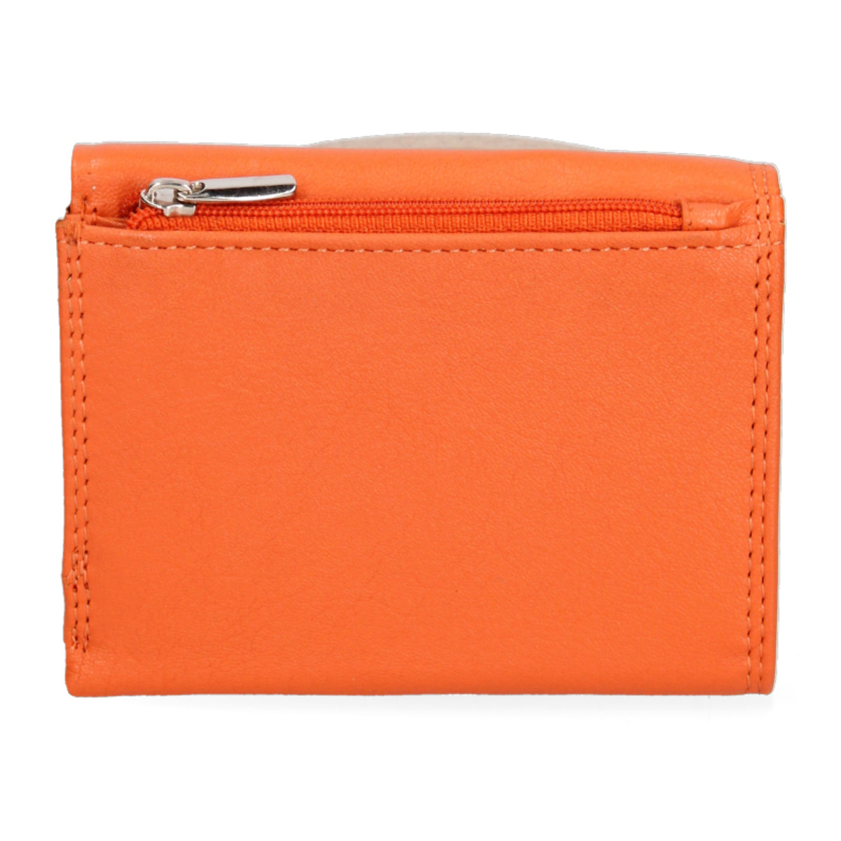 Portafoglio  da donna ecopelle Prodotto Vegano 12x9,5x2 cm