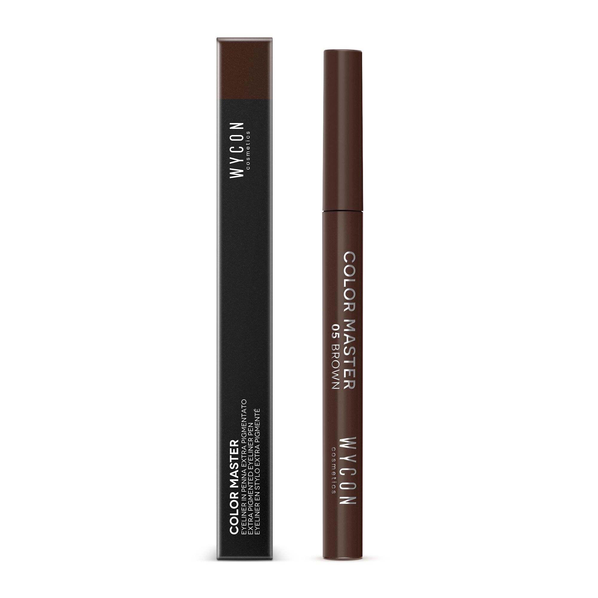 COLOR MASTER EYELINER Eyeliner in penna resistente all'acqua