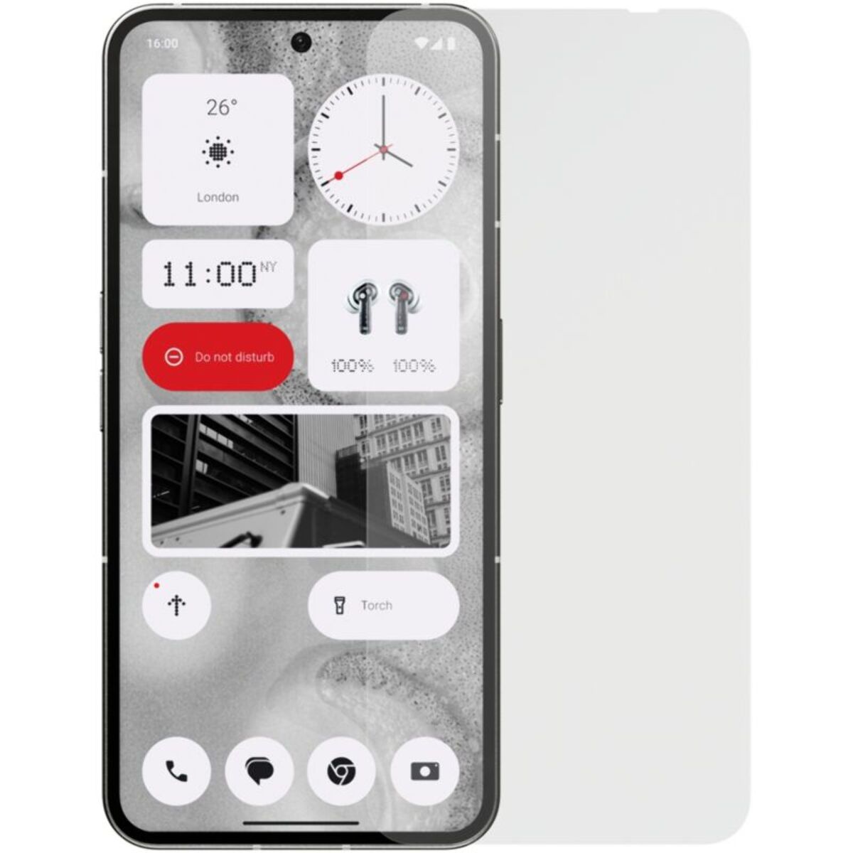 Protège écran NOTHING Nothing Phone 2 verre trempé