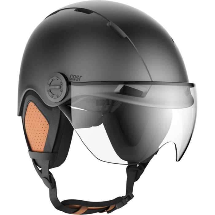Casque CASR Style Gris taille L