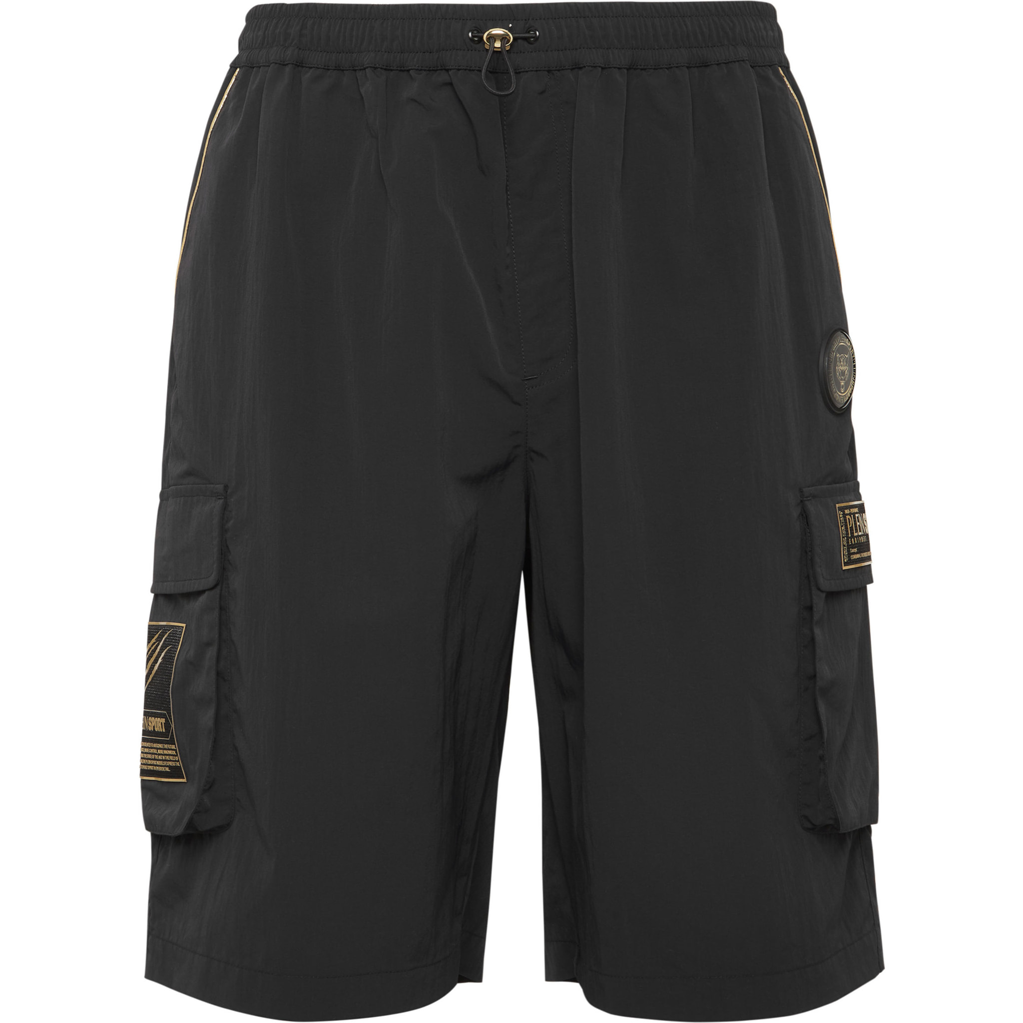 PLEIN SPORT Pantalones cortos deportivos