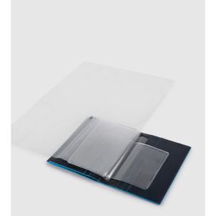 Piquadro Porta passaporto con portadocumenti rimovible, por