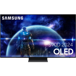 TV OLED SAMSUNG OLED TQ48S90D 2024