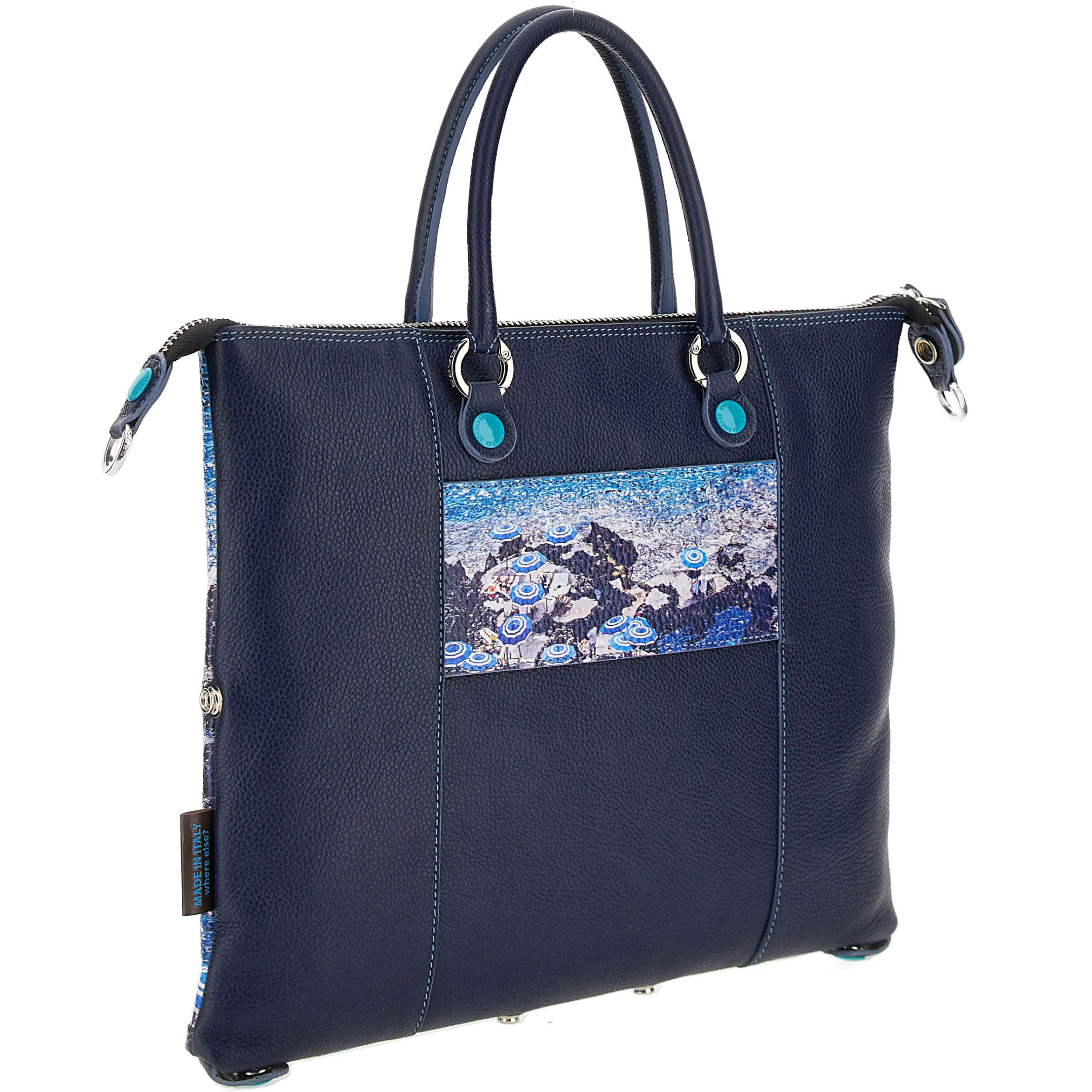 Borsa Donna GABS Blu G3 PLUS HOLIDAY TG MS0538