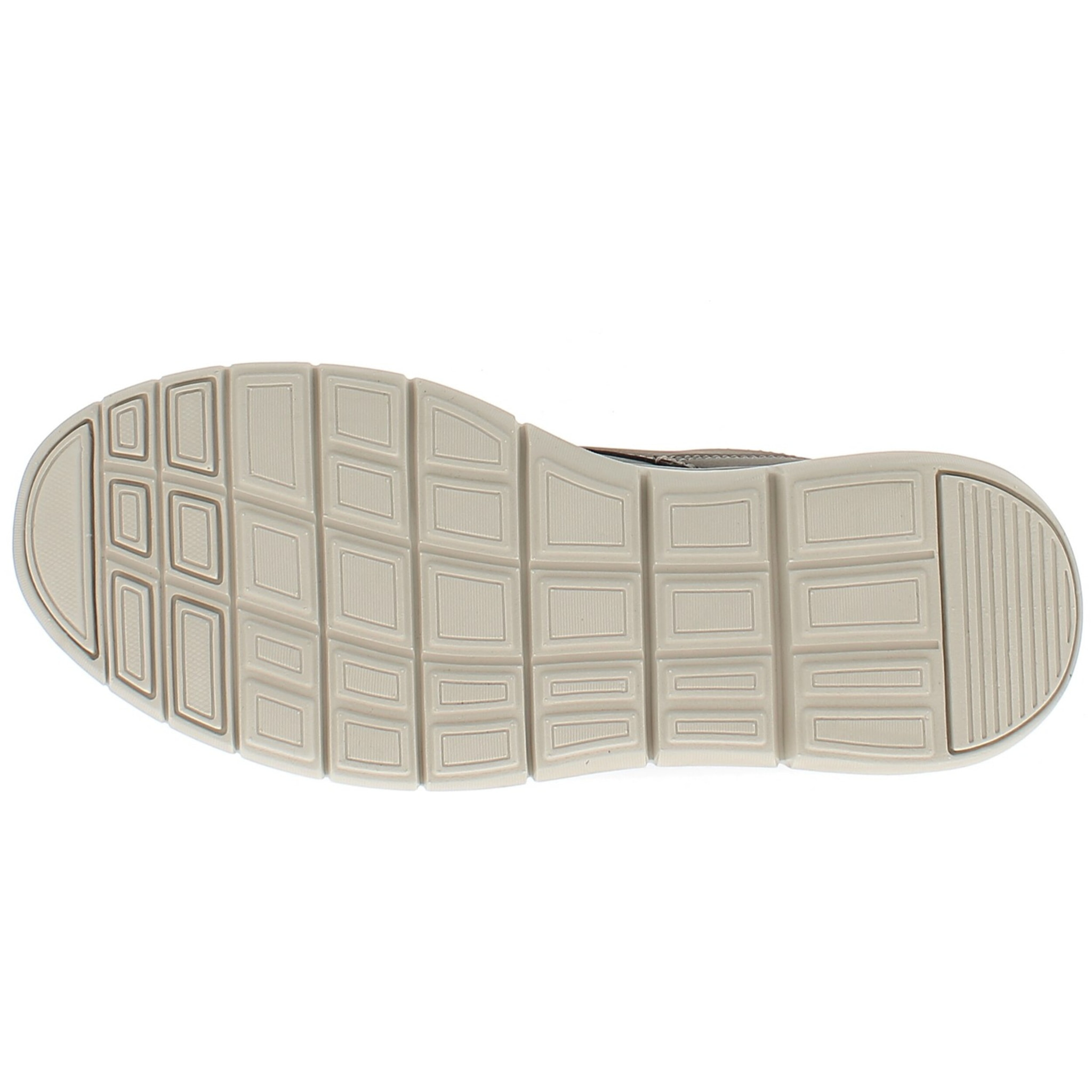 Armata di Mare Scarpe Uomo Scarponcino Casual Stringate con Soletta Rimovibile in Memory Foam AMU 2L826 Taupe