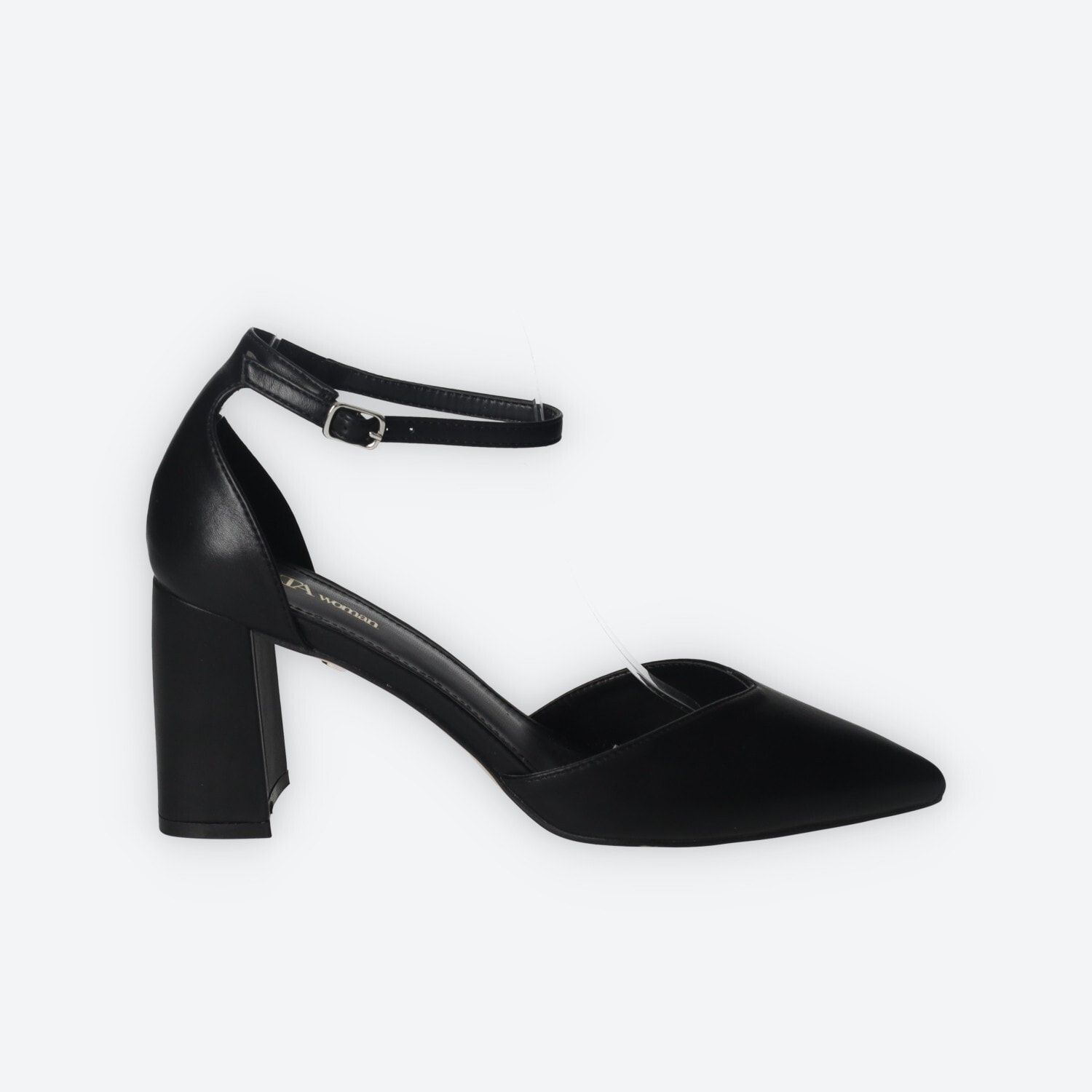 Décolleté Donna Tata Italia Nero