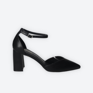 Décolleté Donna Tata Italia Nero