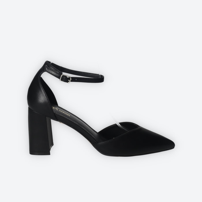 Décolleté Donna Tata Italia Nero