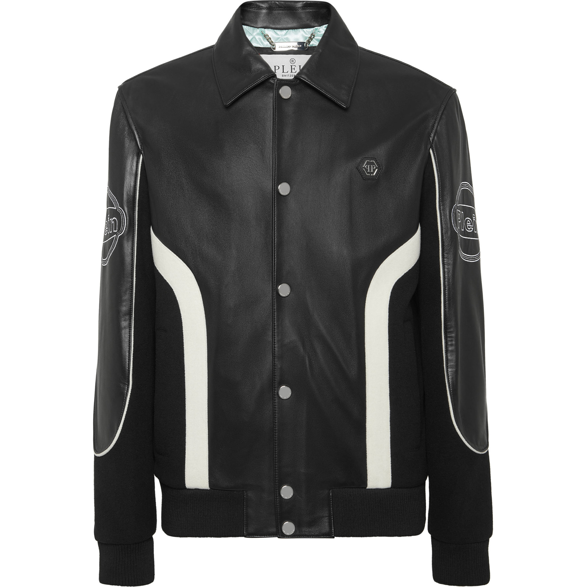 PHILIPP PLEIN Bomber PLEIN CLUB