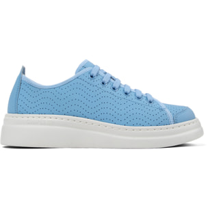Zapatillas - CAMPER Runner Up - Azul - Cuero liso