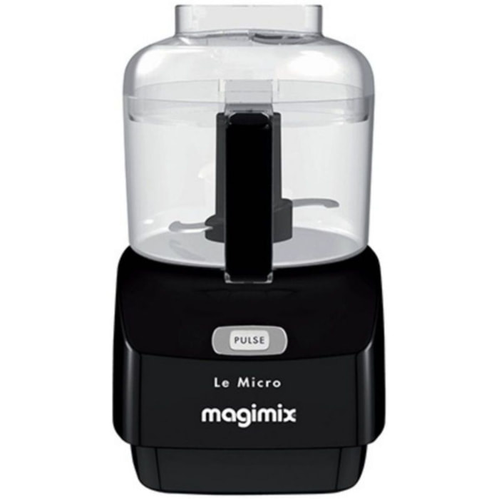 Hachoir MAGIMIX 18113F MICRO NOIR
