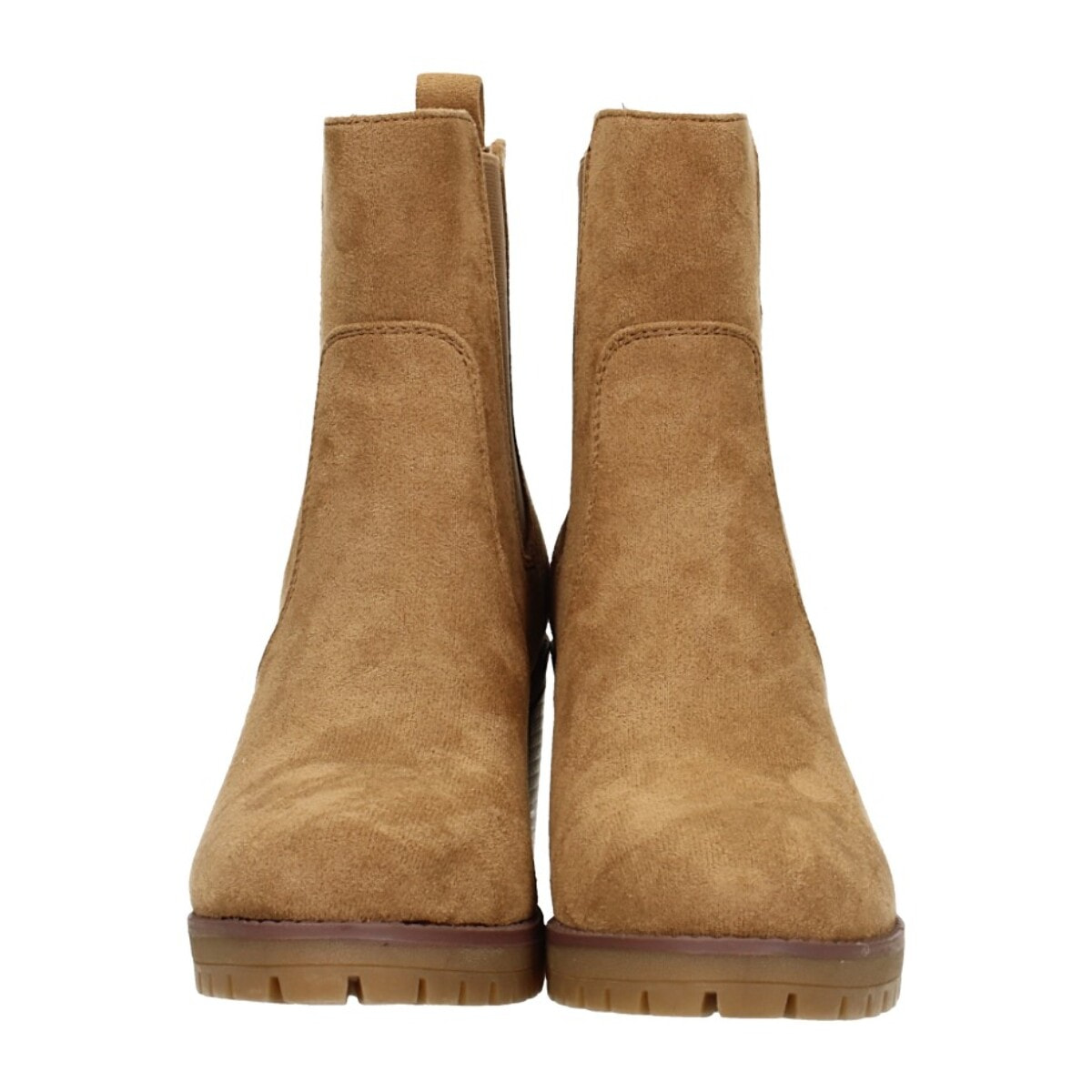 Stivaletti Donna Tata Italia Beige