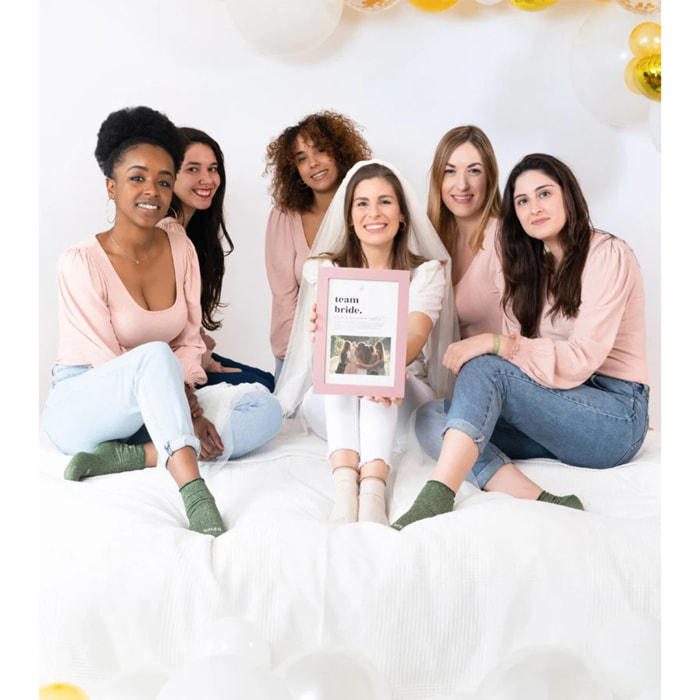 Marco Fotos "Team bride. Definición"