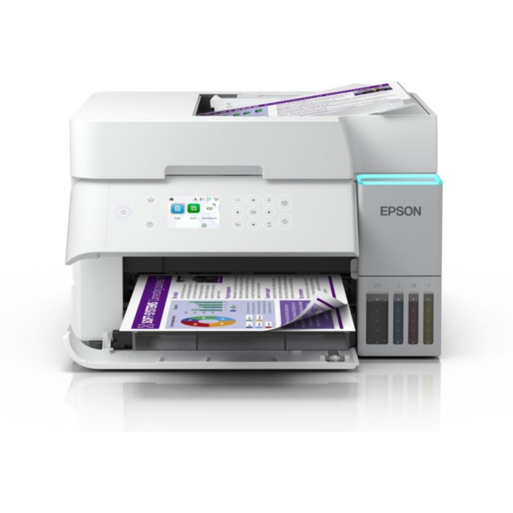 Imprimante jet d'encre EPSON EcoTank ET-3956