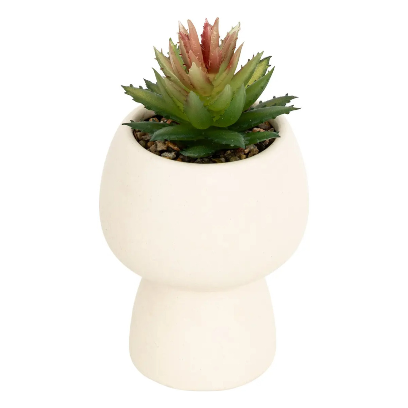 Plante artificielle Livy pot céramique H17cm