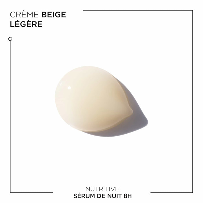 Nutritive - Sérum de Nuit 8h