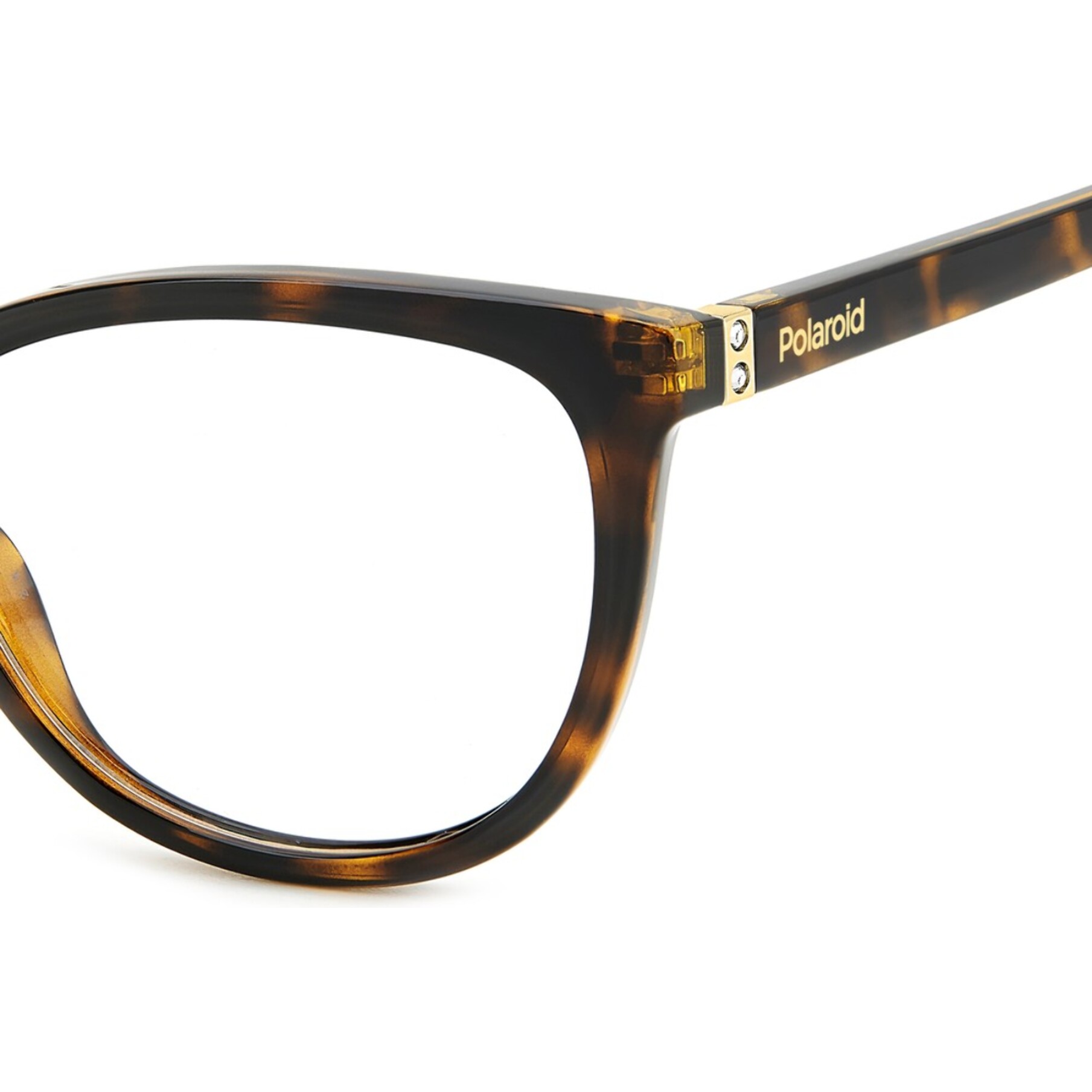 Gafas de Vista Polaroid PLD D504 086 de Tr90 Mujer 53 mm