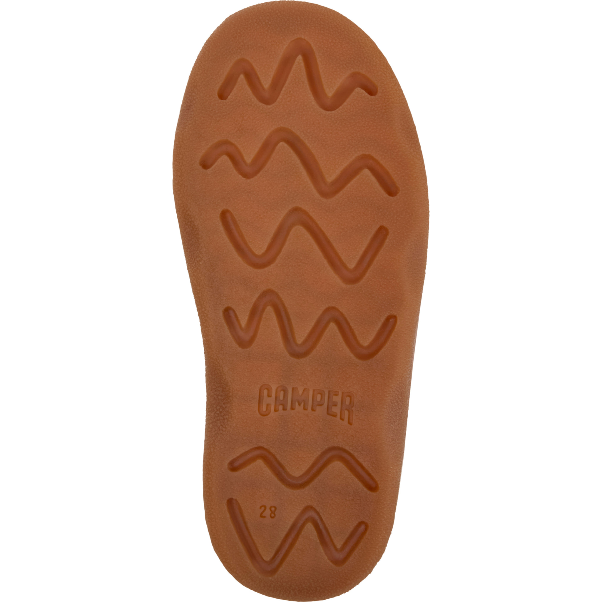 CAMPER Kiddo - Stivaletti Bambino Marrone