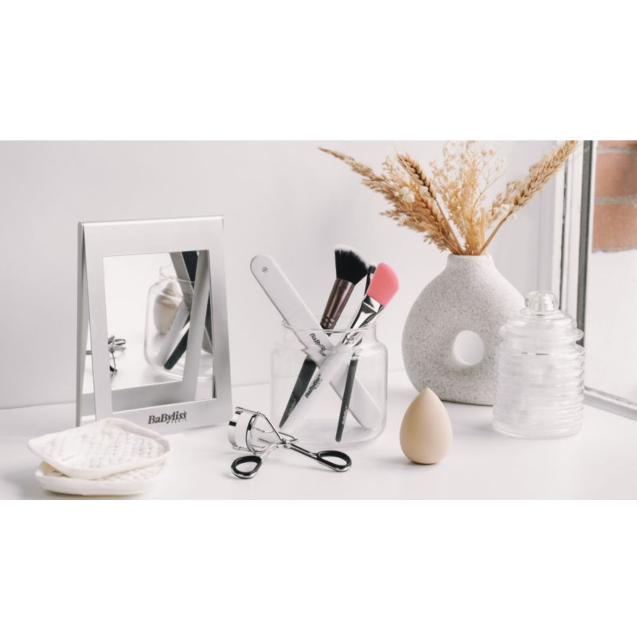 Brosse à cheveux BABYLISS DETANGLE CHEVEUX EPAIS BOUCLES