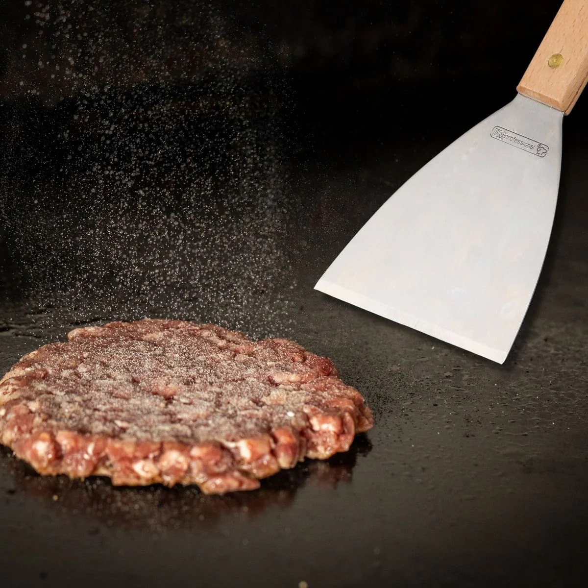 Spatule pour plancha 23 cm FM Professional