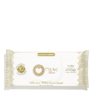 Monoi Oriental - Lingettes Intimes 30 unités